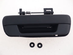TAILGATE HANDLE RR TEXTURED W/O KEY HOLE