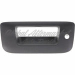 TAILGATE HANDLE OUTER BEZEL TEXTURED W/KEY HOLE — photo 2