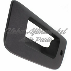 TAILGATE HANDLE OUTER BEZEL TEXTURED W/KEY HOLE