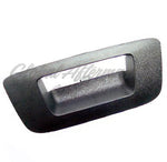 TAILGATE HANDLE OUTER BEZEL TEXTURED W/O KEY HOLE — photo 1