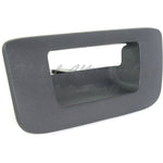 TAILGATE HANDLE OUTER BEZEL TEXTURED W/O KEY HOLE — photo 3