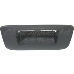 TAILGATE HANDLE OUTER BEZEL TEXTURED W/O KEY HOLE