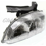 HEAD LAMP LH HQ — photo 4