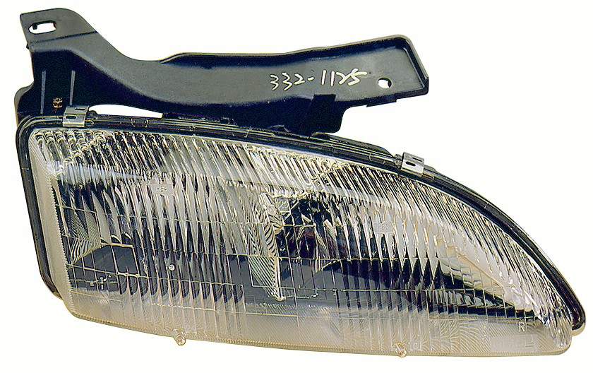 HEAD LAMP LH HQ