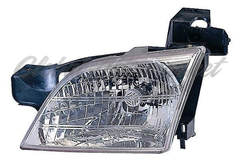 HEAD LAMP LH HQ