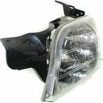 HEAD LAMP LH CAPA — photo 3