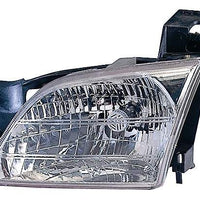 HEAD LAMP LH CAPA