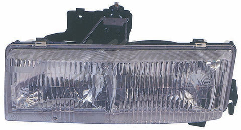 HEAD LAMP LH (COMPOSITE) HQ