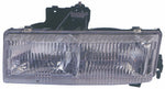 HEAD LAMP LH (COMPOSITE) CAPA — photo 1