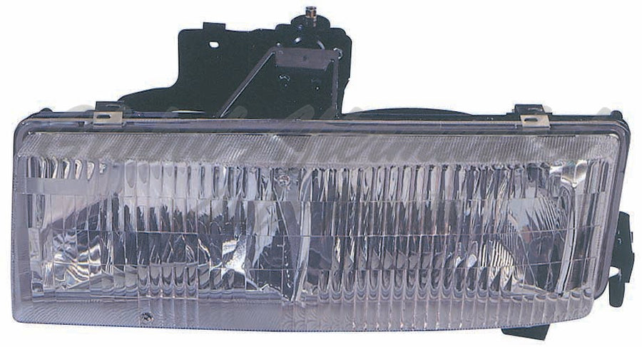 HEAD LAMP LH (COMPOSITE) CAPA
