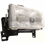 HEAD LAMP LH (COMPOSITE) CAPA — photo 3