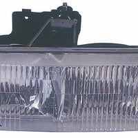 HEAD LAMP LH (COMPOSITE) HQ