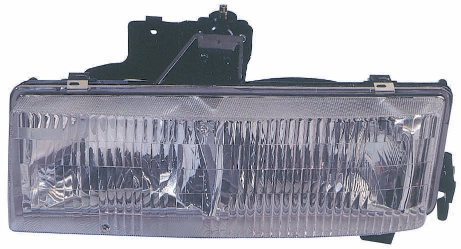 HEAD LAMP LH (COMPOSITE) CAPA