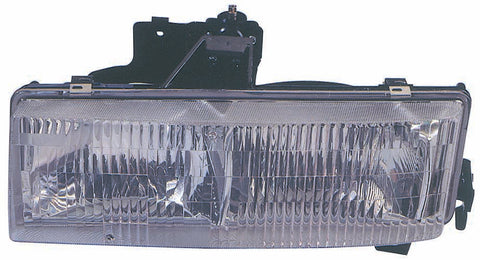 HEAD LAMP LH (COMPOSITE) HQ