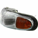 HEAD LAMP LH W/CORNERING LAMP HQ — photo 2