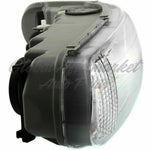 HEAD LAMP LH W/CORNERING LAMP HQ — photo 3