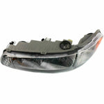 HEAD LAMP LH W/CORNERING LAMP HQ — photo 4