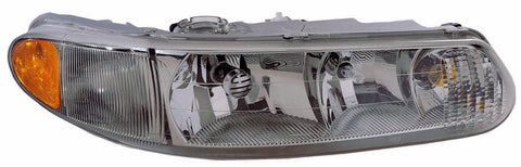 HEAD LAMP LH W/CORNERING LAMP HQ
