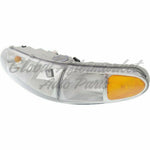 HEAD LAMP LH W/O CORNERING LAMP HQ — photo 2