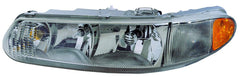 HEAD LAMP LH W/O CORNERING LAMP HQ