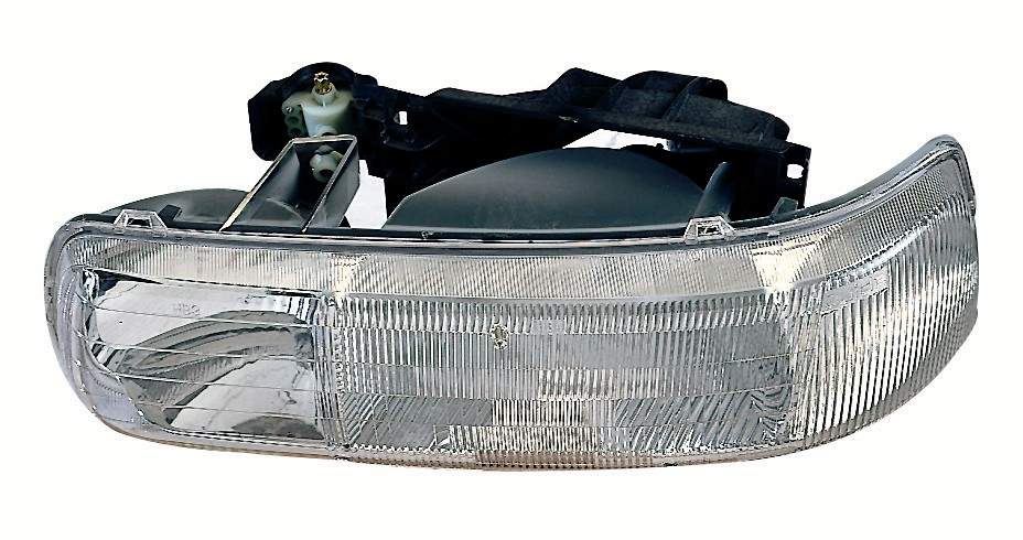 HEAD LAMP LH HQ