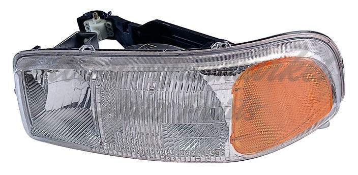 HEAD LAMP LH HQ