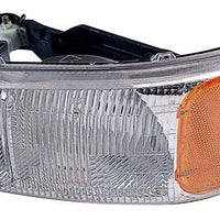 HEAD LAMP LH HQ