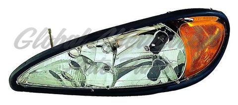 HEAD LAMP LH HQ
