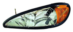 HEAD LAMP LH HQ