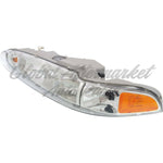 HEAD LAMP LH HQ — photo 2
