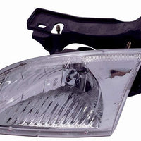 HEAD LAMP LH HQ