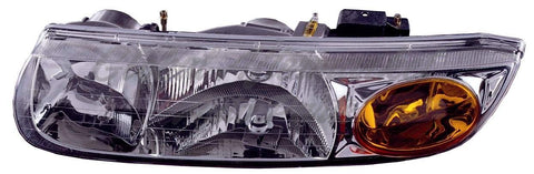 HEAD LAMP LH SDN/WGN HQ