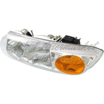 HEAD LAMP LH SDN/WGN HQ — photo 2