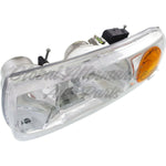 HEAD LAMP LH SDN/WGN HQ — photo 3