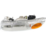 HEAD LAMP LH SDN/WGN HQ — photo 4