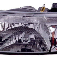 HEAD LAMP LH SDN/WGN HQ