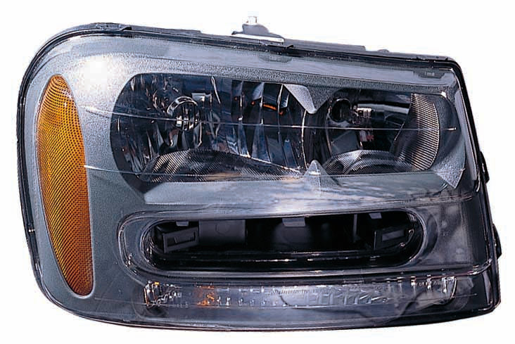 HEAD LAMP LH EXC 06-09 LT MODEL CAPA