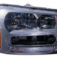 HEAD LAMP LH EXC 06-09 LT MODEL HQ