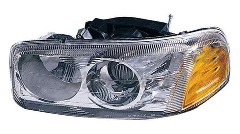 HEAD LAMP LH HQ