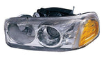 HEAD LAMP LH HQ — photo 1