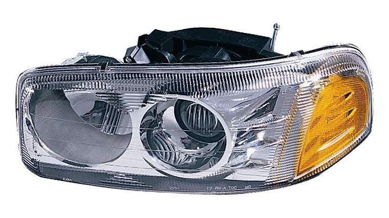 HEAD LAMP LH HQ