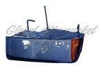 HEAD LAMP LH W/CLADDING HQ — photo 1
