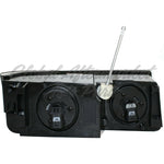 HEAD LAMP LH W/CLADDING HQ — photo 4