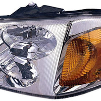HEAD LAMP LH HQ