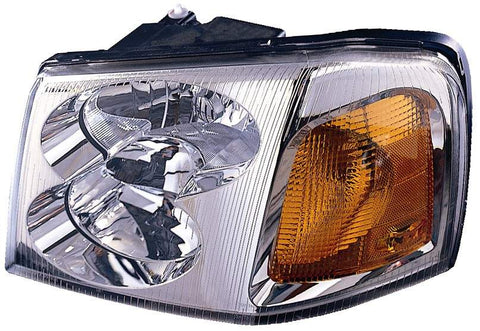 HEAD LAMP LH HQ