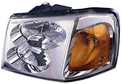 HEAD LAMP LH HQ