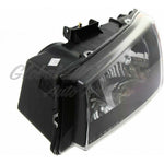HEAD LAMP LH W/SMOOTH BEZEL W/O CLADDING HQ — photo 4
