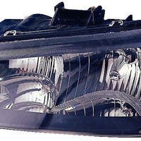 HEAD LAMP LH W/SMOOTH BEZEL W/O CLADDING HQ