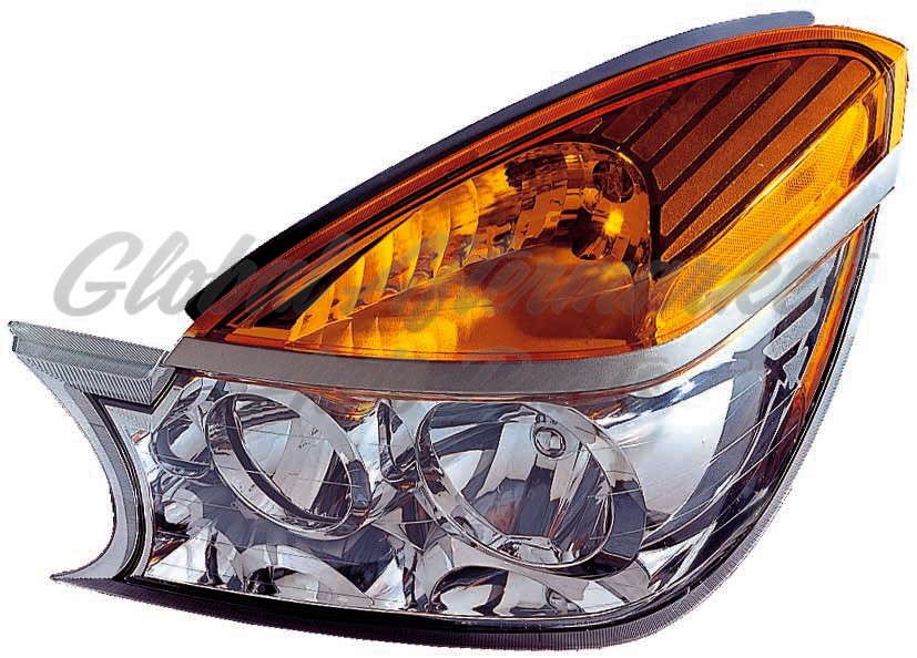 HEAD LAMP LH HQ