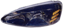 HEAD LAMP LH CAPA
